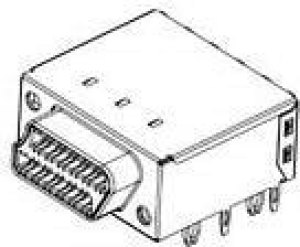 1761715-2, Modular Connectors / Ethernet Connectors MRJ21 48P RCPT ASSY PRESS FI R/A 1761715-2, Modular Connectors / Ethernet Connectors MRJ21 48P RCPT ASSY PRESS FI R/A