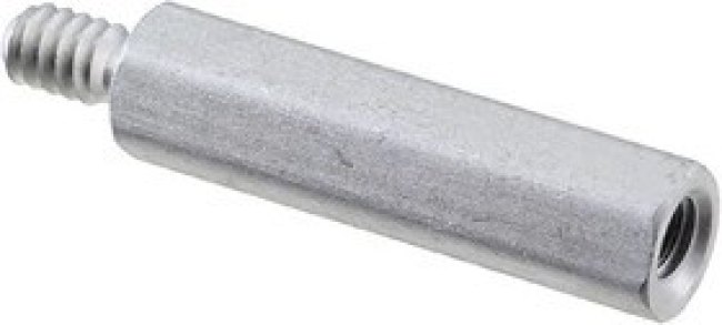 4509-440-SS-20, Standoffs &amp; Spacers 3/16 Hex X 3/4 Length Hex Male-Female Standoff