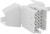 SMS24PDH3, Корпус разъема, интегрированный кожух с компенсатором натяжения, Серия SMS Flame Retardant, Штекер