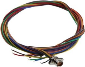 MDM-9SH006B-A174-F222, MICRO D CONN, RCPT, 9POS, CRIMP MDM-9SH006B-A174-F222, MICRO D CONN, RCPT, 9POS, CRIMP