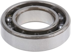 61800TN Single Row Deep Groove Ball Bearing- Open Type 10mm I.D, 19mm O.D