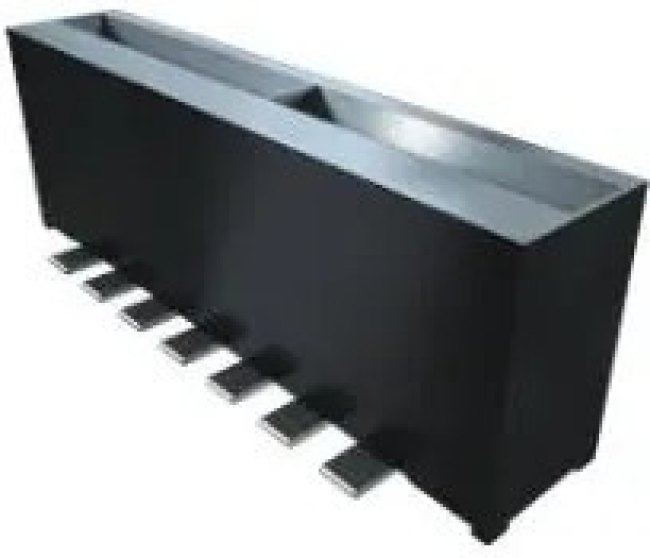 PEC-07-02-T-S-A, Standard Card Edge Connectors ".100"" Power Edge Card Connector" PEC-07-02-T-S-A, Standard Card Edge Connectors ".100"" Power Edge Card Connector"