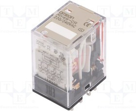 MY4N-CR 220/240AC [S], Реле