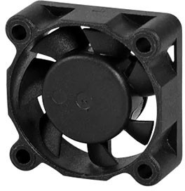 EC3010H12BA, 30х30х10 мм, 12В