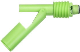 RSF87HP/RS, RSF80 Series Horizontal Polyvinylidene Fluoride Float Switch, Float, NO/NC, 300V ac Max, 300V dc Max