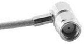142-4407-101, RF Connectors / Coaxial Connectors R/A PLG 58/141 GLD