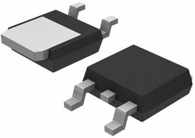 MJD50T4G, Транзистор: NPN, биполярный, 400В, 1А, 15Вт, DPAK