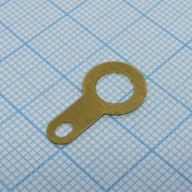 Лепесток 1-1-6.4-20-00 ГОСТ22376-77, ЛЕПЕСТОК, год 2023