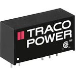 TMV 2412D, DC/DC преобразователь, 1Вт, вход 21.6-26.4В, выход 12,-12В/40мА