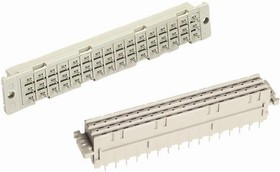 09060253203, DIN 41612 Connectors DIN-POWER FC21+4B1