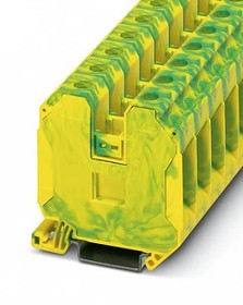 Клемма защитного провода UT 35-PE 3044241