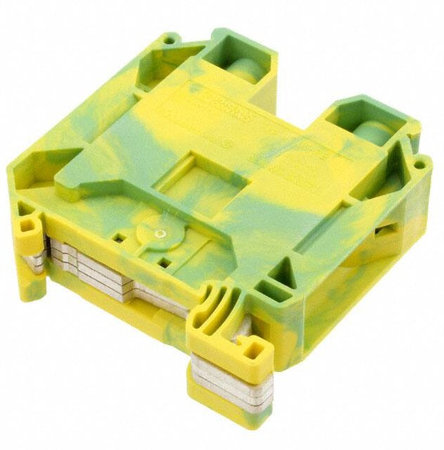 Клемма защитного провода UT 35-PE 3044241