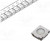 EVQ-Q2Y01W, Tactile Switches Switch Light Touch 6mm Square SMD