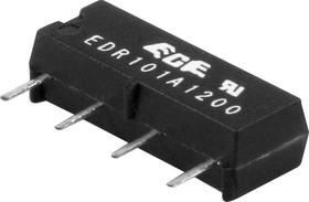 EDR101A1200, Реле герконовое 12V / 1A,100V