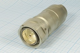 Высокочастотный штекер; № 11616 СР75-199ФВ\ каб\М39\[вилка]