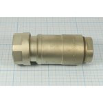 Высокочастотный штекер; № 11616 СР75-199ФВ\ каб\М39\[вилка]