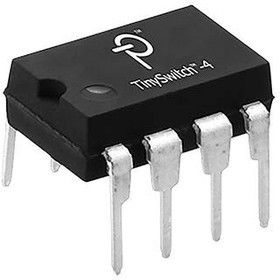 TNY289PG, AC-DC Converter, Minimum of 50 V dc 7-Pin, DIP