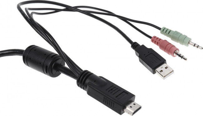 SV211HDUA, 2 Port USB HDMI KVM Switch, 3.5 mm Stereo 1920 x 1200 Maximum Resolution SV211HDUA, 2 Port USB HDMI KVM Switch, 3.5 mm Stereo 1920 x 1200 Maximum Resolution