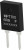 MPT100A3R3F, 3.3 Power Film Through Hole Fixed Resistor 100W 1% MPT100A3R3F