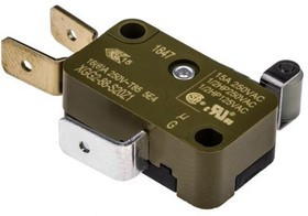 XGA 6-88-S20 Микропереключатель