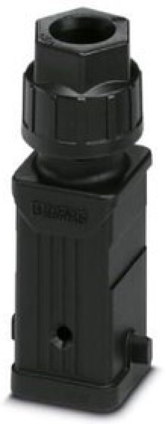 1419255, Heavy Duty Power Connector Housing, M20 Thread 1419255, Heavy Duty Power Connector Housing, M20 Thread