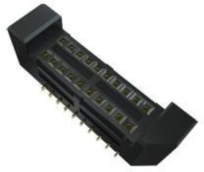 SEM-115-02-03.0-G-D-A, Board to Board &amp; Mezzanine Connectors Micro Tiger Eye Socket Strip, 0.80 mm pitch