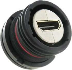 HDMIFTV2AGF459, 20 Way Female HDMI Connector