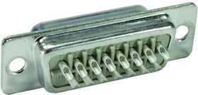 09670505604, D-Sub Standard Connectors DSUB SV ML TSDC 50P AU3