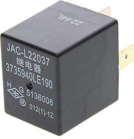 3735940LE190, Реле JAC N56 (5 контактов) OE