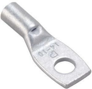 LCA10-56-L, Лепестковая клемма, LCA Series, Обжим, 10 AWG, Зажимной Лепесток, M8 LCA10-56-L, Лепестковая клемма, LCA Series, Обжим, 10 AWG, Зажимной Лепесток, M8