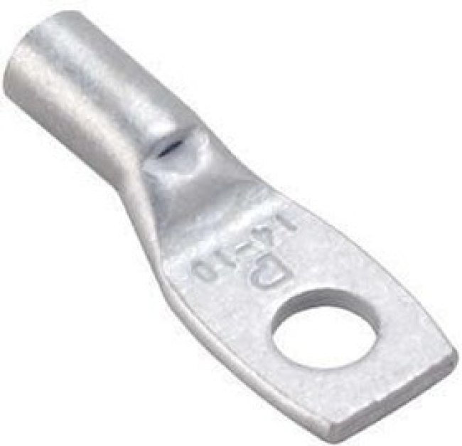 LCA10-56-L, Лепестковая клемма, LCA Series, Обжим, 10 AWG, Зажимной Лепесток, M8 LCA10-56-L, Лепестковая клемма, LCA Series, Обжим, 10 AWG, Зажимной Лепесток, M8
