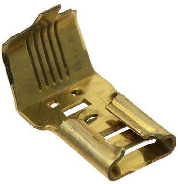 62011-1, Terminals FLG RCPT 12-10 AWG