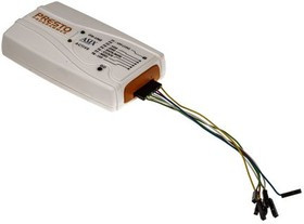 PRESTO, Universal Programmer for AT, CC Series Microcontrollers, Memory Devices, MSP, PIC