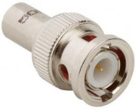 000-46650-51RFX, RF Terminators TERMINATOR PLUG 50 ohm 1 watt