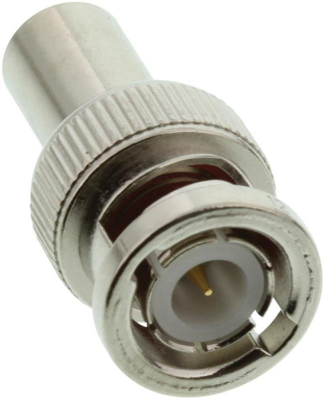 000-46650-51RFX, RF Terminators TERMINATOR PLUG 50 ohm 1 watt