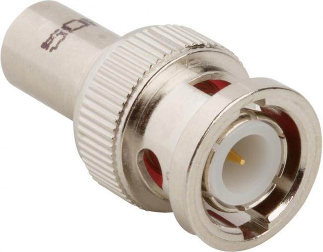 000-46650-51RFX, RF Terminators TERMINATOR PLUG 50 ohm 1 watt