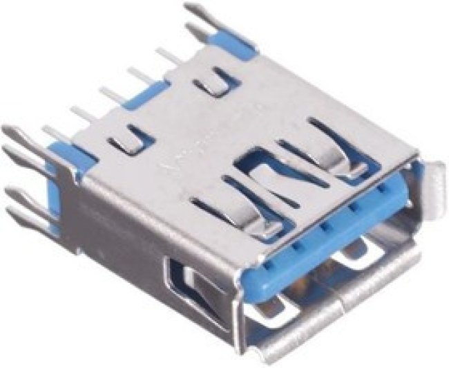 GSB312137CHR, USB Connectors USB3.0, A, RECEPTACLE, VERTICAL DIP. GSB312137CHR, USB Connectors USB3.0, A, RECEPTACLE, VERTICAL DIP.
