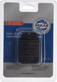 642.3747-01, Реле поворота ГАЗ-31029,3110,3302 PEKAR