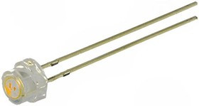 OSM5G456F1A, LED; 4.8mm; white warm; 150°; Front: convex; 11.6?13.6V; 23?25lm