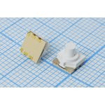 Тактовая кнопка, 5.2x 5.2x 5.0, 2ВILжелтый&Ilзеленый