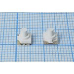 Тактовая кнопка, 5.2x 5.2x 5.0, 2ВILжелтый&Ilзеленый