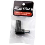 ROBITON NB-MG 5,5 x 2,5/12мм BL1, Штекер ROBITON NB-MG 5,5 x 2,5/12мм BL1, Штекер