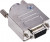 L77DE09SST3, Разъем D Sub, Standard, Гнездо, Серия D-ST, 9 контакт(-ов), DE, Винт L77DE09SST3, Разъем D Sub, Standard, Гнездо, Серия D-ST, 9 контакт(-ов), DE, Винт
