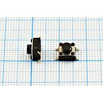 Тактовая кнопка, 6.0x 6.0x 5.0, алгоритм работы NO, TD-06XG