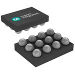 MAX3378EEBC+T, Низковольтный транслятор уровня, 4 входа, 1.2В до 5.5В питание, 30нс задержка, UCSP-1