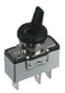 636NH/2, Toggle Switches SPDT NYL ON-NONE-ON 636NH/2, Toggle Switches SPDT NYL ON-NONE-ON