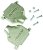 5745173-5, Two-Piece RFI/EMI Shield, Zinc, Straight, Shell Size 3, 25 Position, AMPLIMITE Kit 5745173-5, Two-Piece RFI/EMI Shield, Zinc, Straight, Shell Size 3, 25 Position, AMPLIMITE Kit