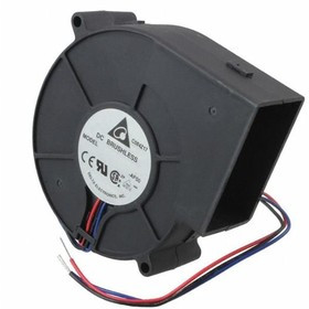 BFB0712M-AF00, Blowers & Centrifugal Fans Blower, 75.7x75.7x25mm, 12VDC, Ball, 3-Lead Wires, Lock Rotor Sensor, Tachometer BFB0712M-AF00, Blowers & Centrifugal Fans Blower, 75.7x75.7x25mm, 12VDC, Ball, 3-Lead Wires, Lock Rotor Sensor, Tachometer