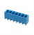 TBP02R2-381-07BE, Pluggable Terminal Blocks Terminal block, pluggable, 3.81, receptical, 7 pole, blue