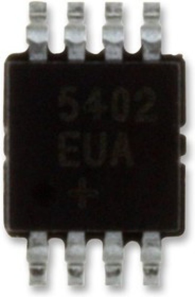 MAX40089AUA+, Операционный усилитель, 2 Усилителя, 42 МГц, 10 В/мкс, 2.7В до 5.5В, µMAX, 8 вывод(-ов) MAX40089AUA+, Операционный усилитель, 2 Усилителя, 42 МГц, 10 В/мкс, 2.7В до 5.5В, µMAX, 8 вывод(-ов)